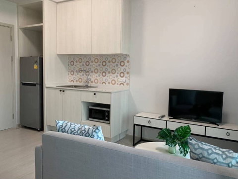 คอนโด แชปเตอร์ วัน ชายน์ บางโพ ห้องว่างพร้อมเข้าอยู่ #Fa236 / Line : @forucondo
