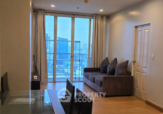 รูป คอนโด 2-ห้องนอน ที่ เดอะ คอมพลีท นราธิวาส ใกล้ ถนนนราธิวาสราชนครินทร์ (ID 3260362) - รูปที่ 2/5
