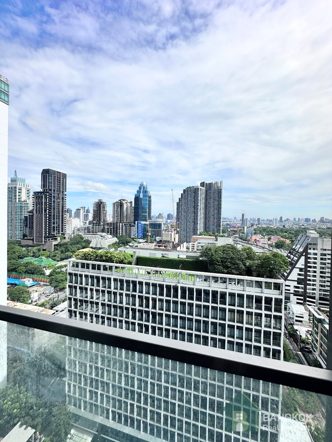 รูป Noble Ploenchit | คอนโดให้เช่า 1 ห้องนอน ใกล้ BTS เพลินจิต - รูปที่ 9/19