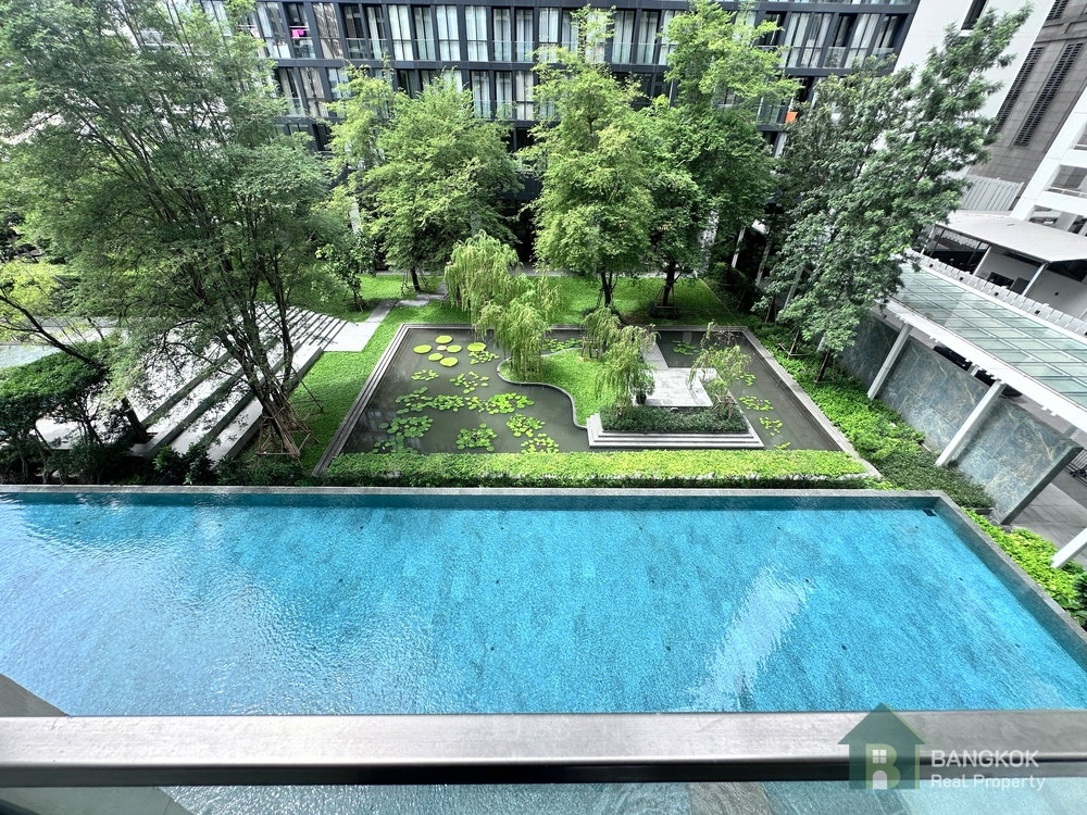 picture FOR RENT: Noble Ploenchit  |  Prime Location, 1 Bed BTS Ploenchit - 9/17