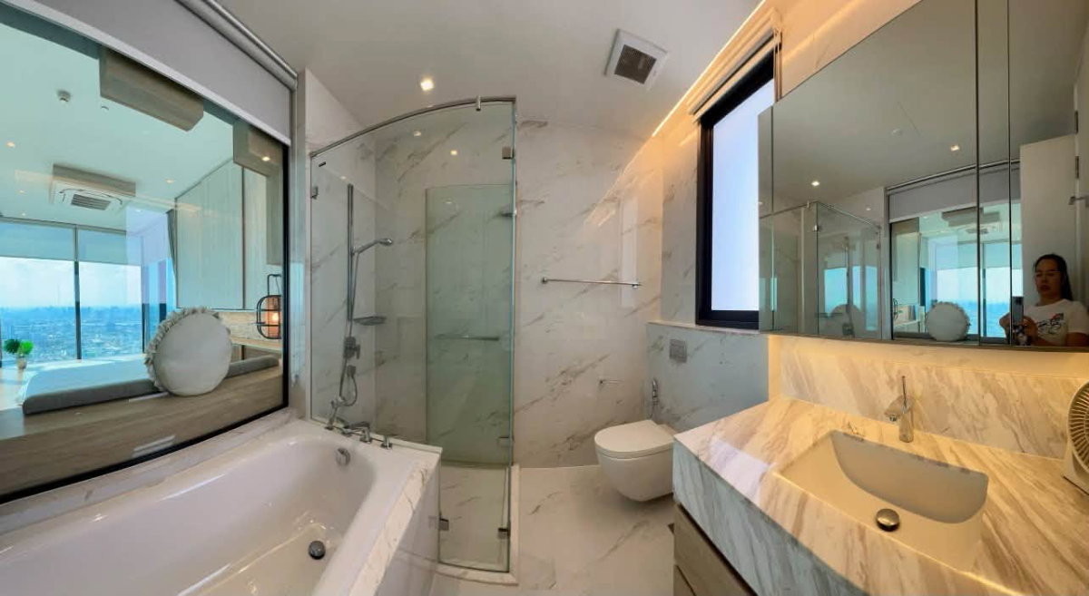 รูป ปล่อยเช่า Canapaya Residence ราคา 128,000 บาท คอนโด Ultra-Luxury ติดแม่น้ำเจ้าพระยา - รูปที่ 18/18