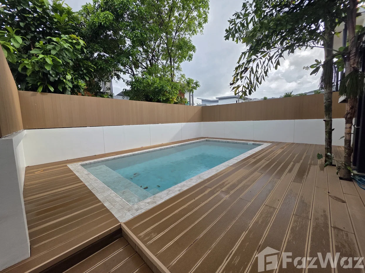 รูป 3 Bedroom for Rent at Grand Boat Plaza in Phuket 5629177 - รูปที่ 2/32
