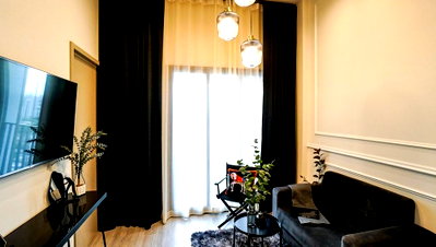 Condos for rent : Condo for rent, The Line Sukhumvit 101