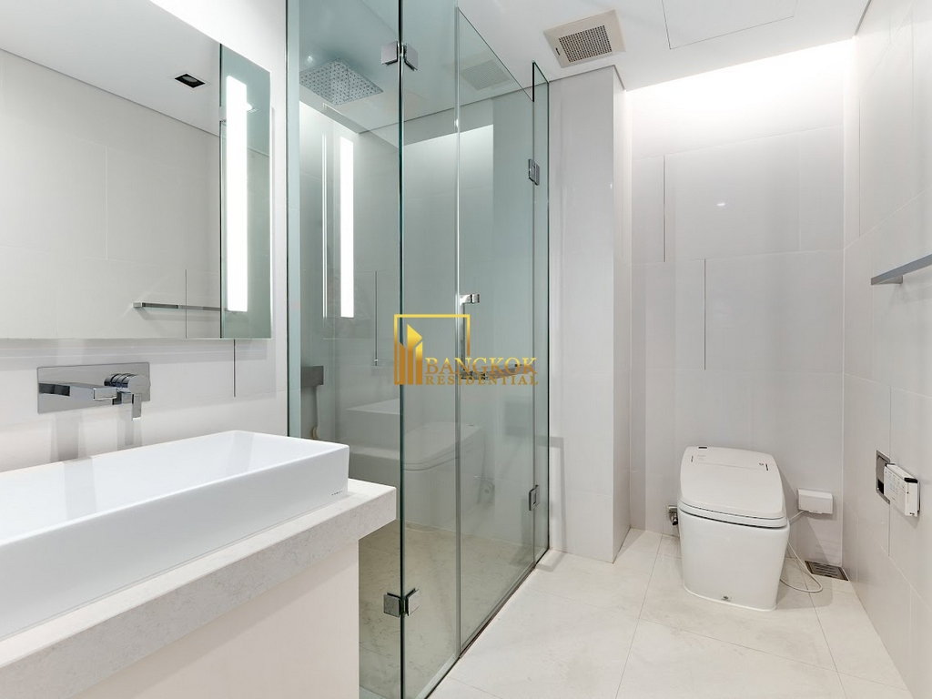 รูป The Bangkok Sathorn | Stylish 1 Bedroom Luxury Condo - BR62113CD - รูปที่ 11/25