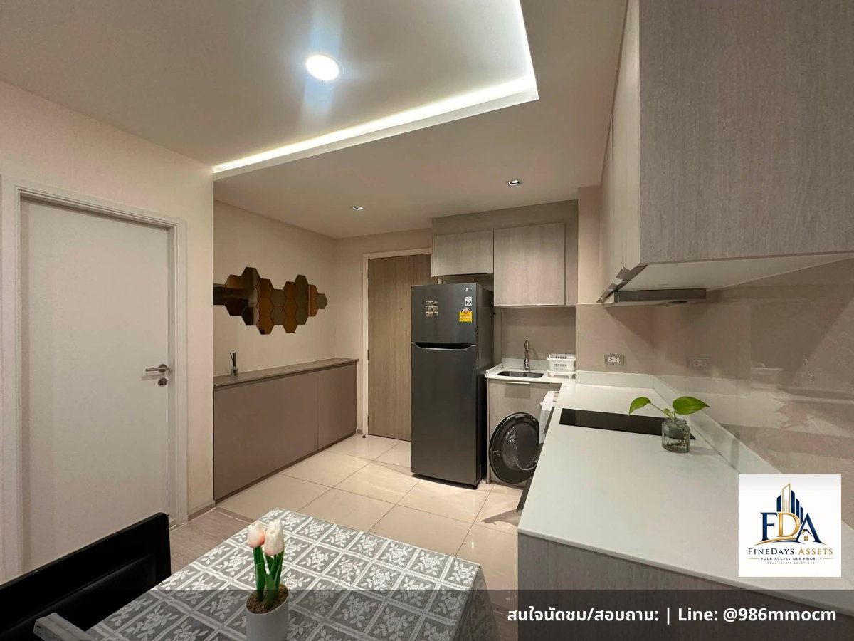 รูป ✨ ให้เช่า คอนโด วีธารา สุขุมวิท 36 (VTARA Sukhumvit 36) คอนโดมิเนียม Low-Rise สไตล์โอเอซิสใจกลางเมือง ✨ - รูปที่ 5/14