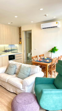  NOBLE STATE 39  Sukhumvit 39  For Rent: Noble State 39  2 Bedrooms, 2 Bathrooms 17th Floor, 60 sq m  