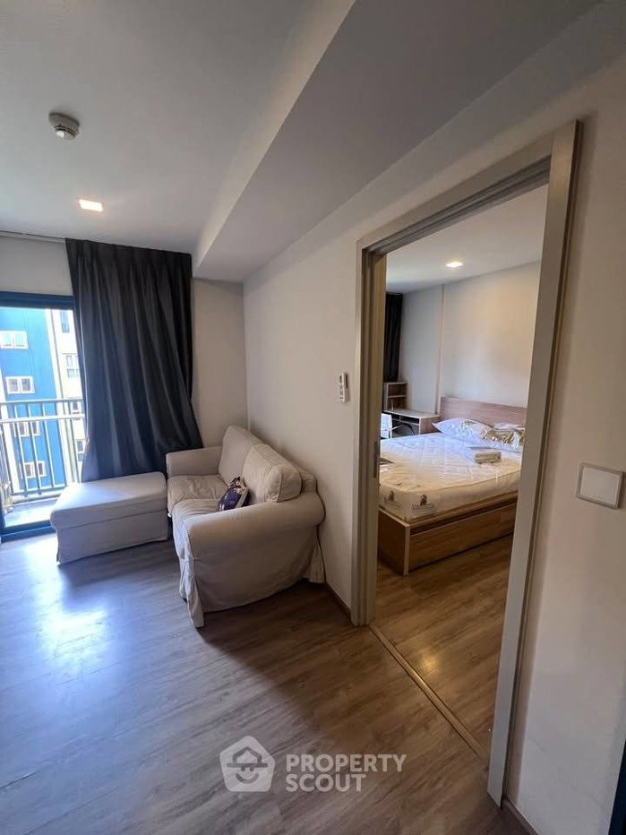 รูป ขายคอนโด 1 ห้องนอน The Base Sukhumvit 50 ใกล้ BTS อ่อนนุช (ID 3312721) - รูปที่ 3/6