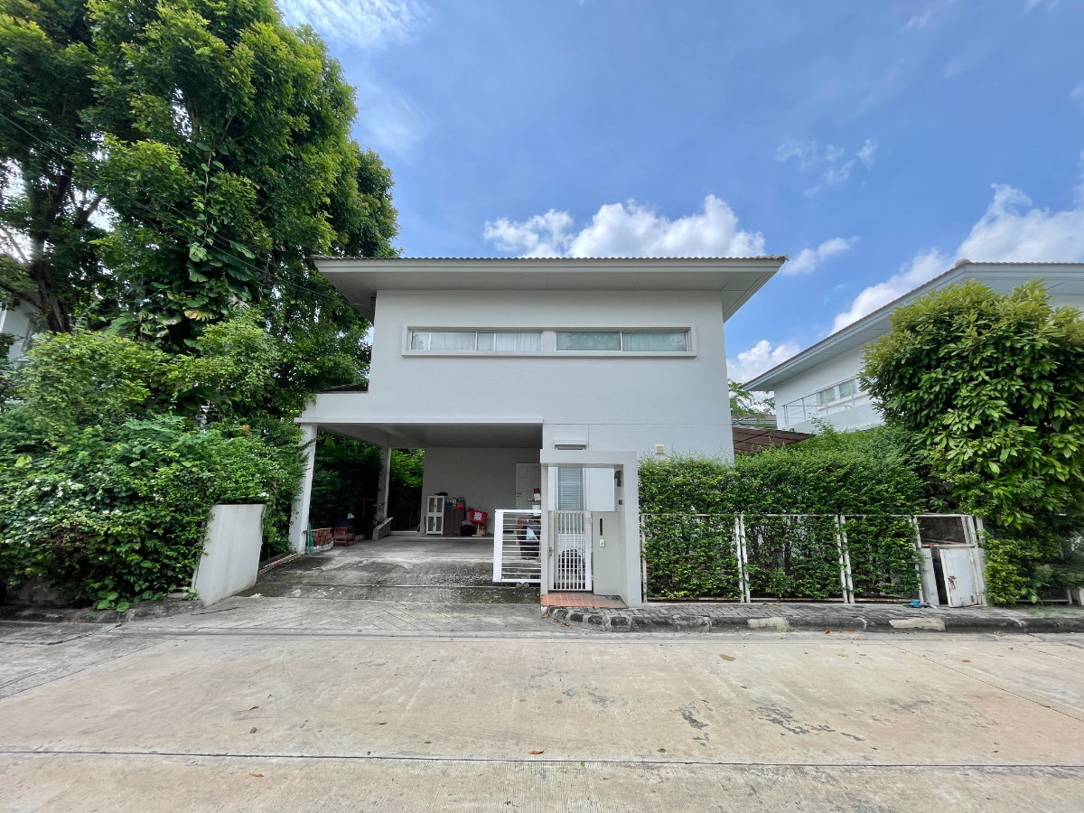 รูป ขายบ้านเดี่ยว Noble GEO Watcharapol | ที่ดิน 54.5 ตร.ว. | 224 ตร.ม. | 3 ห้องนอน | Built-in ทั้งหลัง | ทำเลวัชรพล–บางเขน - รูปที่ 1/25