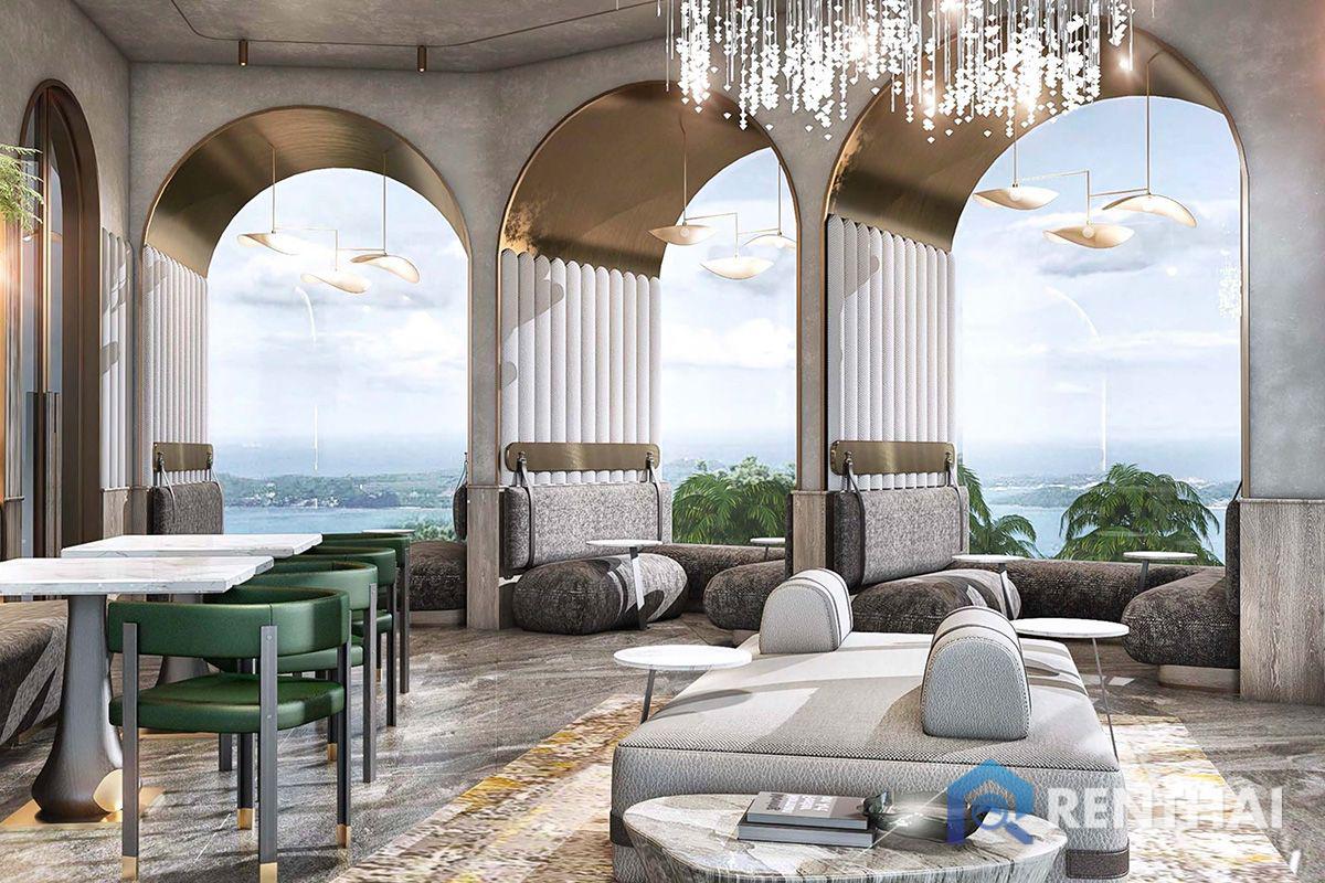 picture Best Value Studio Condo at Arom Jomtien, Pattaya - 15/24