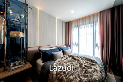 Condos for sale : Aspire Onnut Station 30.85 sqm Freehold Condo in Bang Chak