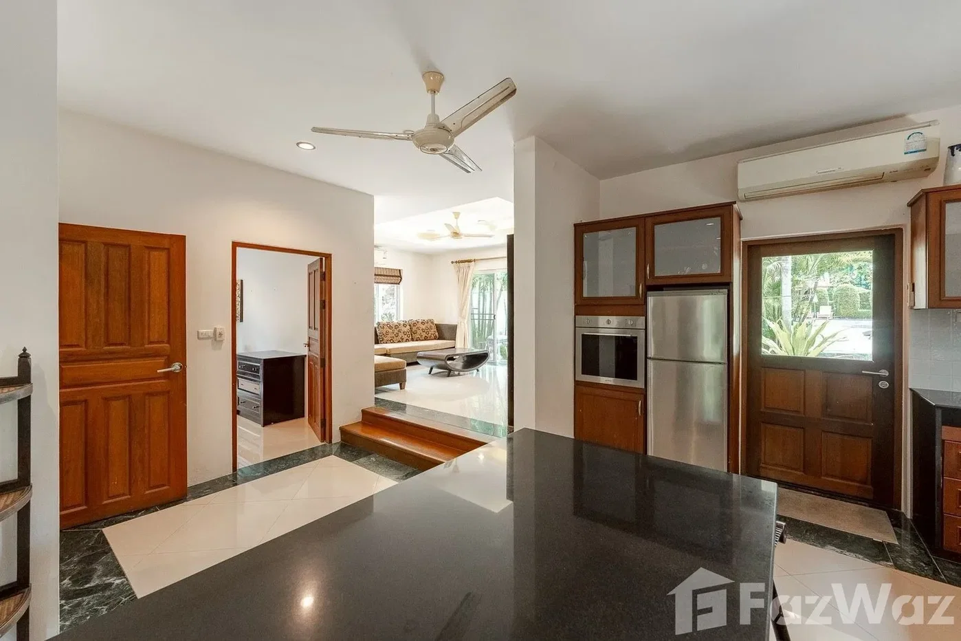 picture 3-Bedroom House with Sunset View for Sale at Samakee Village 6782582 - 26/33
