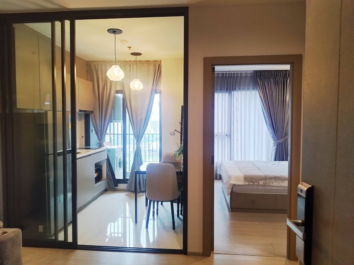 picture @Condorental condo for rent Life Asoke - Rama 9 - 13/16
