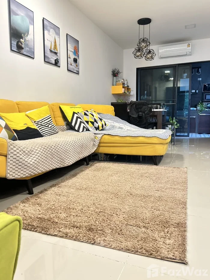 รูป ทาวน์เฮ้าส์ให้เช่า 3 ห้องนอน ในโครงการ พาทิโอ ศรีนครินทร์ - พระราม9 6780700 - รูปที่ 2/13