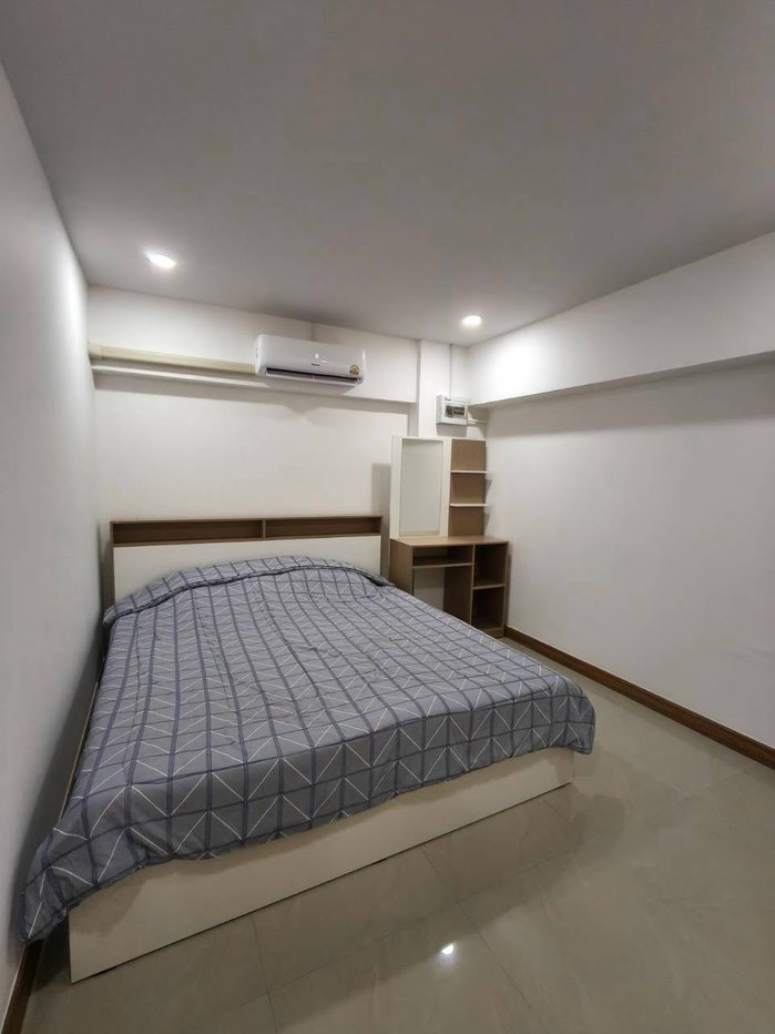 รูป POS คอนโดอังเกต พาวิเลี่ยน (2 ห้องนอน) รีโนเวทใหม่ทั้งห้อง พร้อมเฟอร์ฯ ใกล้กงศุลอเมริกา, รพ.กรุงเทพเชียงใหม่ (โทร/ไลน์ 088-5986998) - รูปที่ 6/14