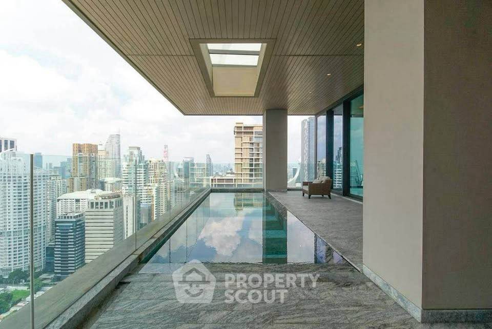 รูป คอนโด 4 ห้องนอน ขาย The Residences at Sindhorn Kempinski Hotel Bangkok ใกล้ BTS ราชดำริ (ID 3015934) - รูปที่ 4/16