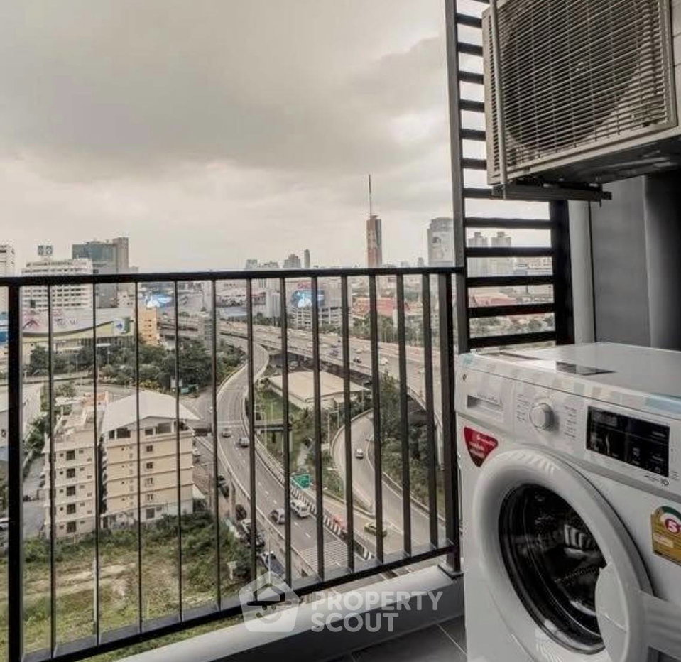 รูป คอนโดชั้น 15 แบบ 1 ห้องนอน Ideo Rama 9 - Asoke ใกล้ MRT พระราม 9 (ID 3309636) - รูปที่ 4/4