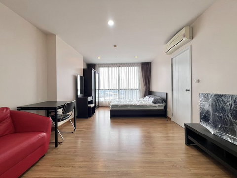 💥รหัส TTTP350556R💥 📢📢For Rent The Tree Interchange (Stu 30 ตร.ม/10000) ชั้น 35 ติดเกตเวย์/ใกล้ MRT สนใจ Line ID: @atfirm