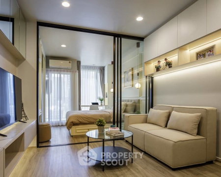 คอนโด 1 ห้องนอน Culture Thonglor 32 ตร.ม. ใกล้ BTS ทองหล่อ 300 ม. (ID 3312204)