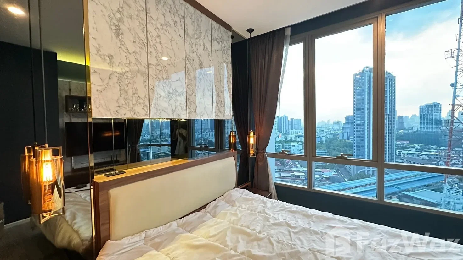 รูป ขาย คอนโด 1 ห้องนอน ในโครงการ เดอะ รูม สุขุมวิท 69 6781206 - รูปที่ 3/26