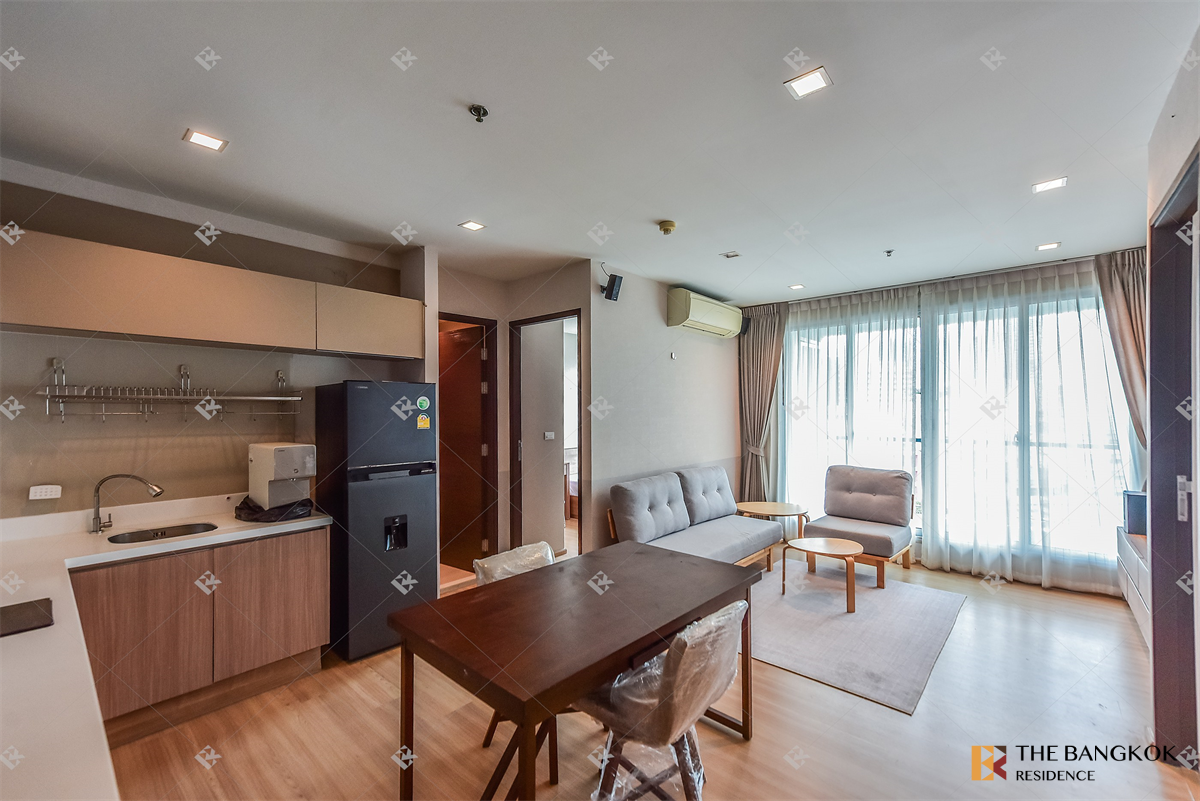 รูป ริธึ่ม สาทร จองด่วน!! จำนวนจำกัด ใกล้ BTS สถานีสะพานตากสิน - รูปที่ 2/10
