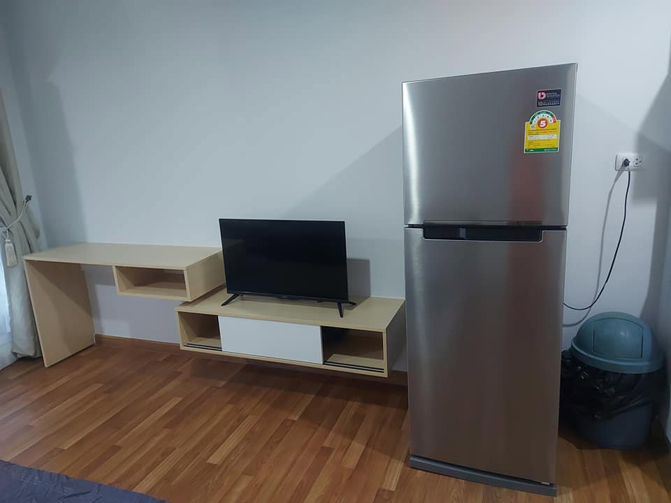 รูป 📌ให้เช่าคอนโด ไมอามี่ บางปู ตึก 11 ชั้น 5 (มีลิฟท์) วิวสวน เช่าถูก 5,500 บาท - รูปที่ 3/11
