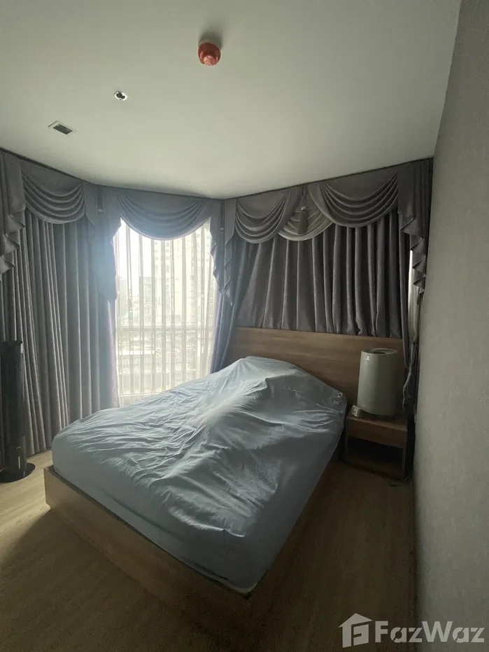 รูป ขาย คอนโด 1 ห้องนอน ในโครงการ ริทึ่ม สาทร 6781638 - รูปที่ 8/11