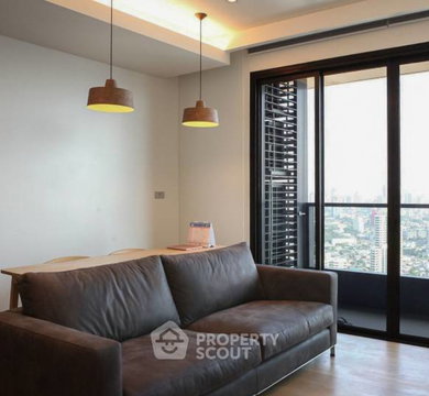 2-BR Condo at The Lumpini 24 near BTS Phrom Phong (ID 3201490)