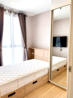 Condos for rent :  MN3896Plum Condo Pinklao Station Full Furnitured 