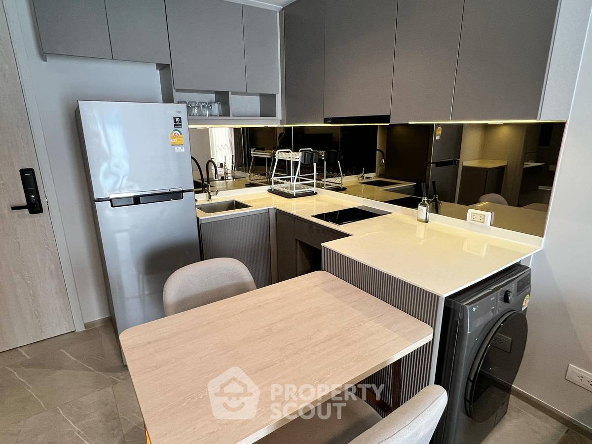 รูป คอนโด 1 ห้องนอน ขนาด 47 ตารางเมตร Chapter Thonglor 25 ทำเลทองหล่อ (ID 2057948) - รูปที่ 12/15