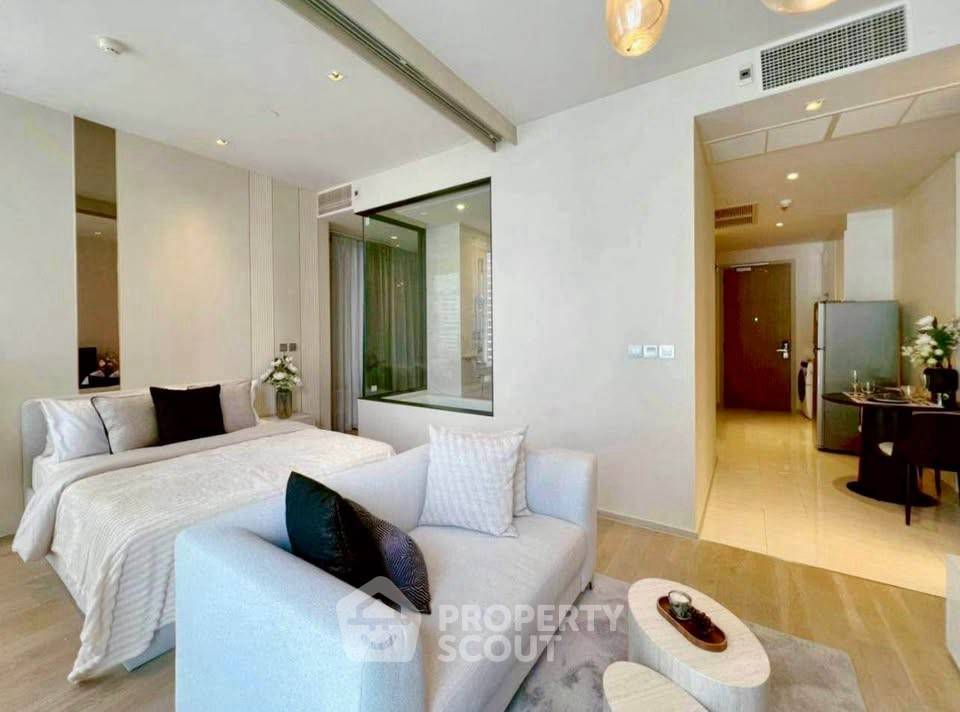 picture 1-BR Ashton Silom Near BTS Chong Nonsi, 300m (ID 3311089) - 7/9