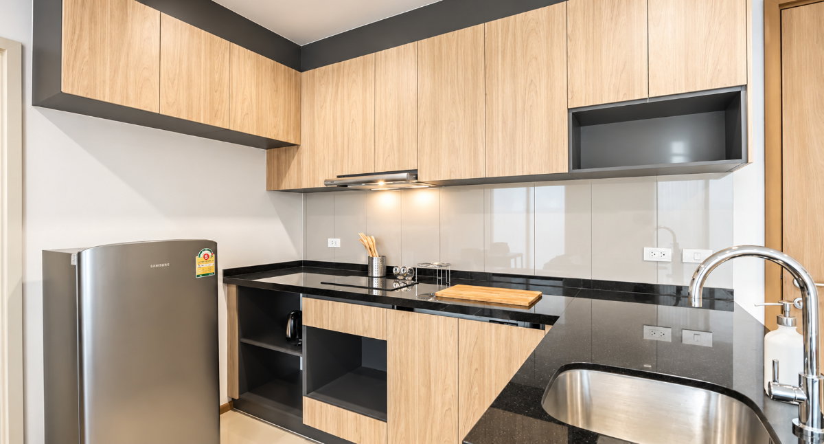 รูป Hasu Haus 2 นอนวิวสวน สุขุมวิท 77 | ลด 1.58 ล้าน เหลือ 9.5 ล้าน - U6121270 - รูปที่ 5/7