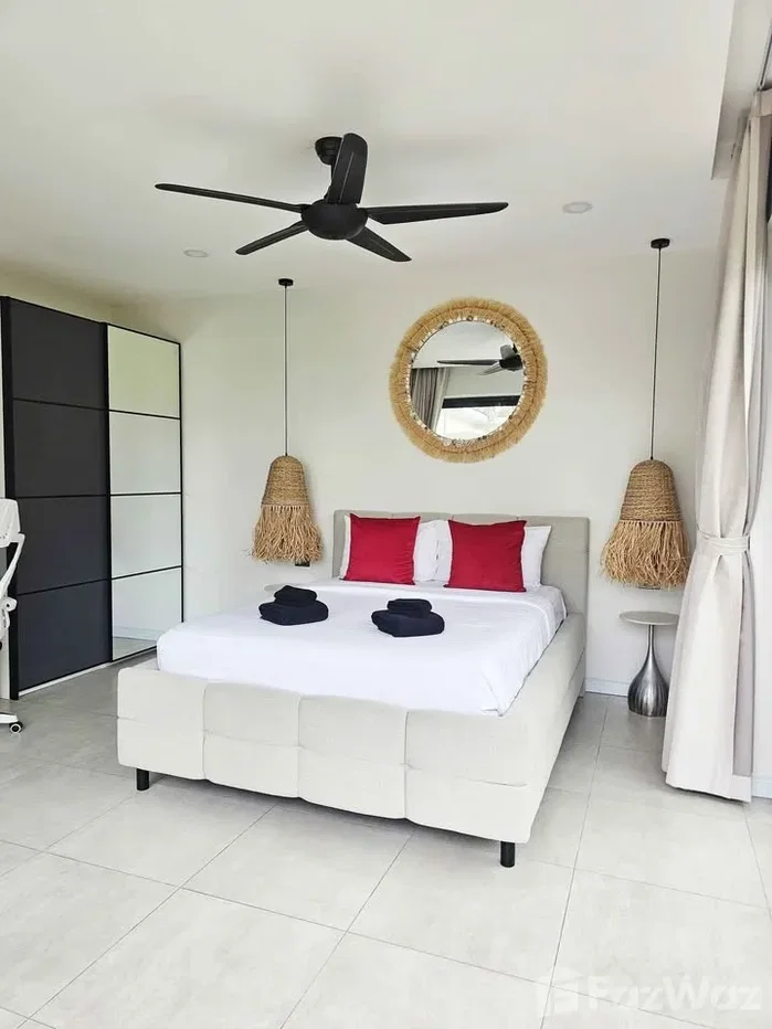 picture Modern 3-Bedroom Private Pool Villa in Bo Phut 6780851 - 7/15