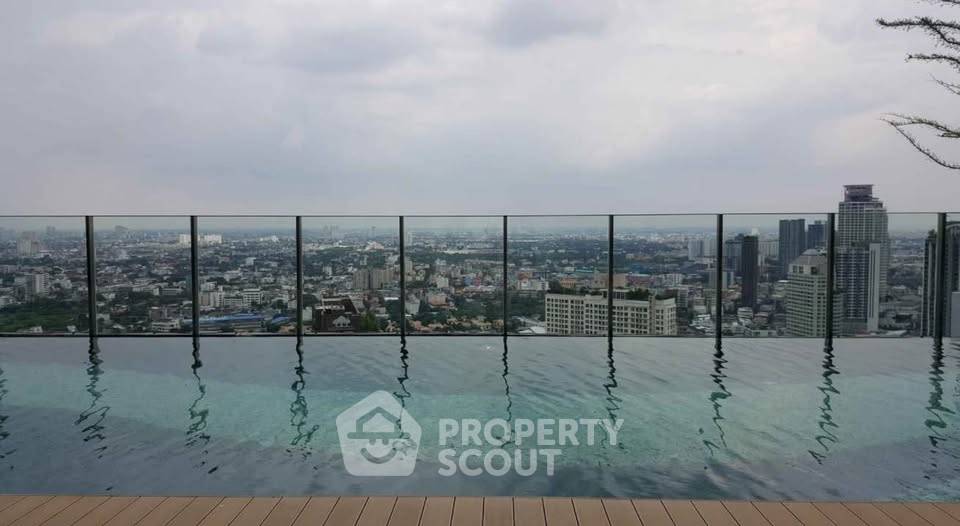 picture 200m To BTS Ekkamai | 1-BR Rhythm Sukhumvit 42 (ID 3313002) - 8/9