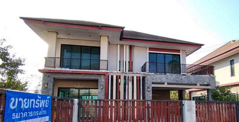 HOME 84.2 Sq.w. Muang Phitsanulok Phitsanulok for 4.5M