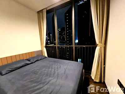 Condos for sale : 1 Bedroom Condo for sale at The Line Asoke - Ratchada  6780808