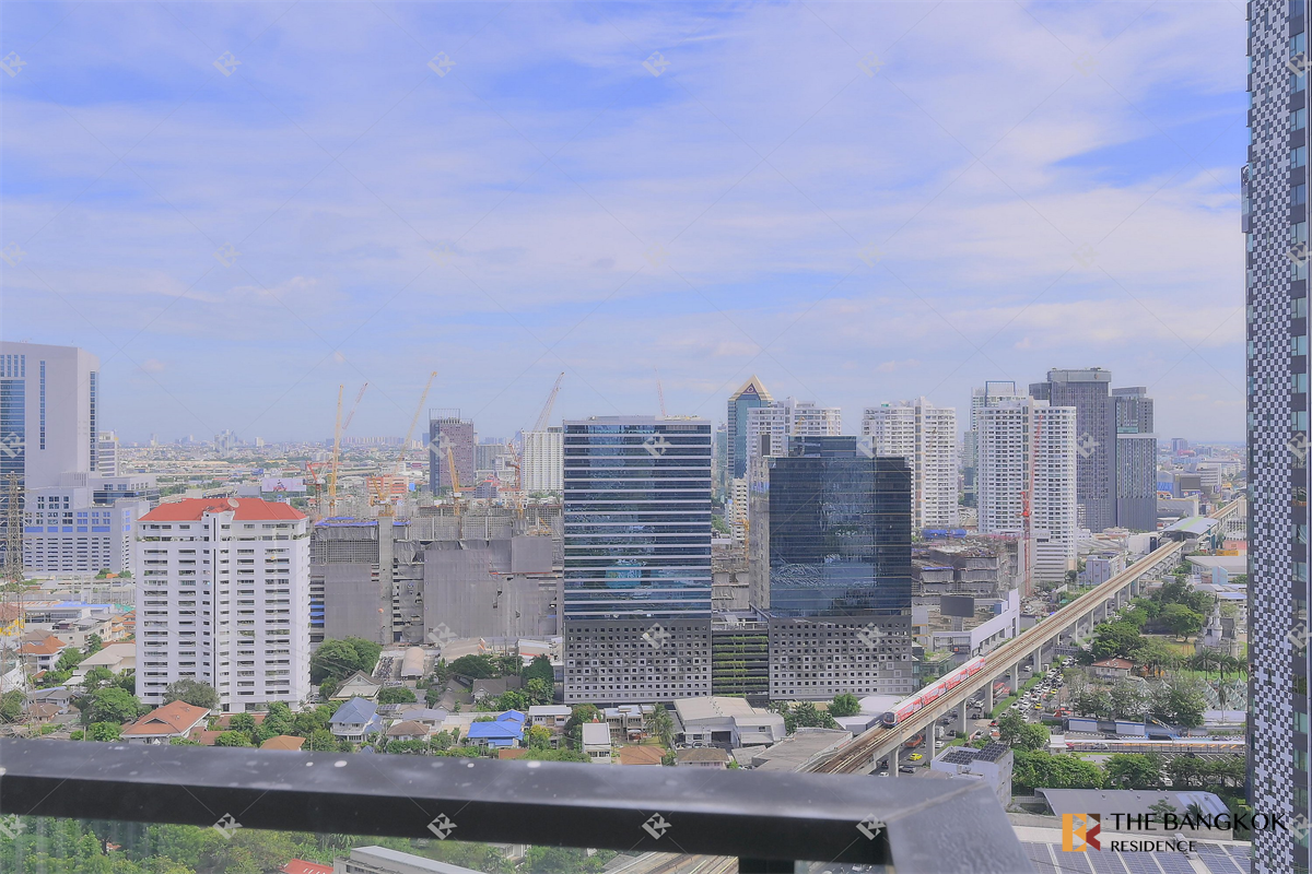 รูป เอ็ม ลาดพร้าว ใกล้ BTS สถานีห้าแยกลาดพร้าว คอนโดที่เป็นที่สุดด้านทำเล - รูปที่ 5/10