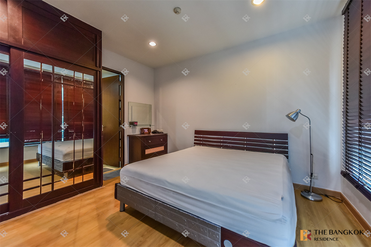 picture Baan Klang Krung Siam Pathumwan near BTS Ratchathewi Condo in High-potential, Central City Location - 7/10