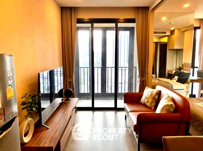 คอนโดให้เช่า : คอนโด 1-ห้องนอน ที่ แอชตัน อโศก ใกล้ MRT สุขุมวิท (ID 3312203)