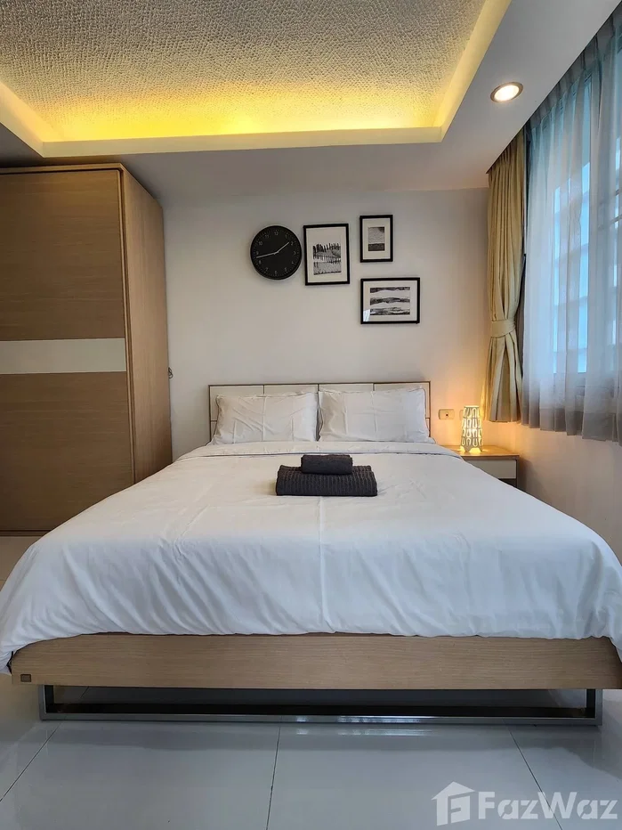 picture 1BR Corner Unit, 50 SQM – Resort Gardens & Free BTS Shuttle, 6754035 - 5/27