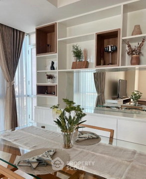 100m To BTS Ratchadamri | 2-BR The Rajdamri On 21st Floor (ID 3310900)