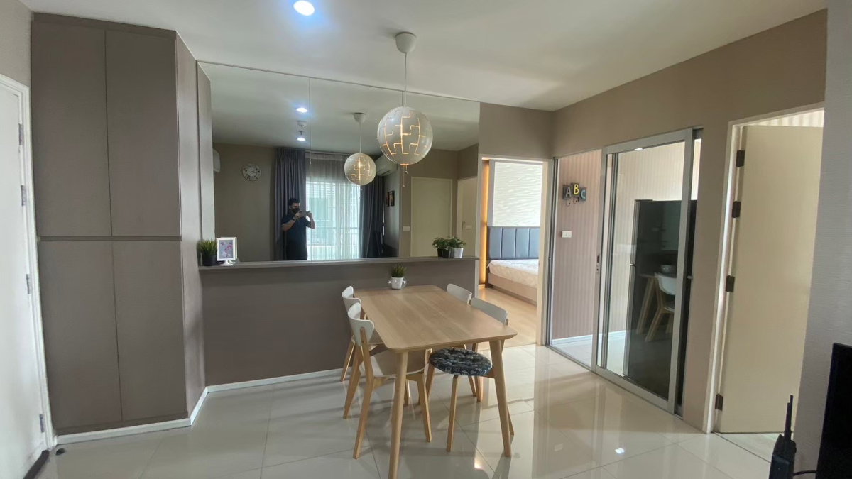 picture for rent condo aspire48 /2room - 3/11