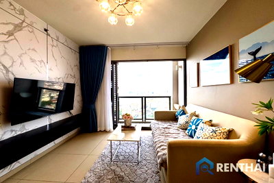 ขายคอนโด : ขายคอนโด Unixx South Pattaya 2 ห้องนอน 2 ห้องน้ำ วิวทะเลสวยๆหาดพัทยา