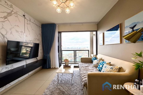 Unixx South Pattaya 2 bedroom 2 bathroom sea view Pattaya bay side