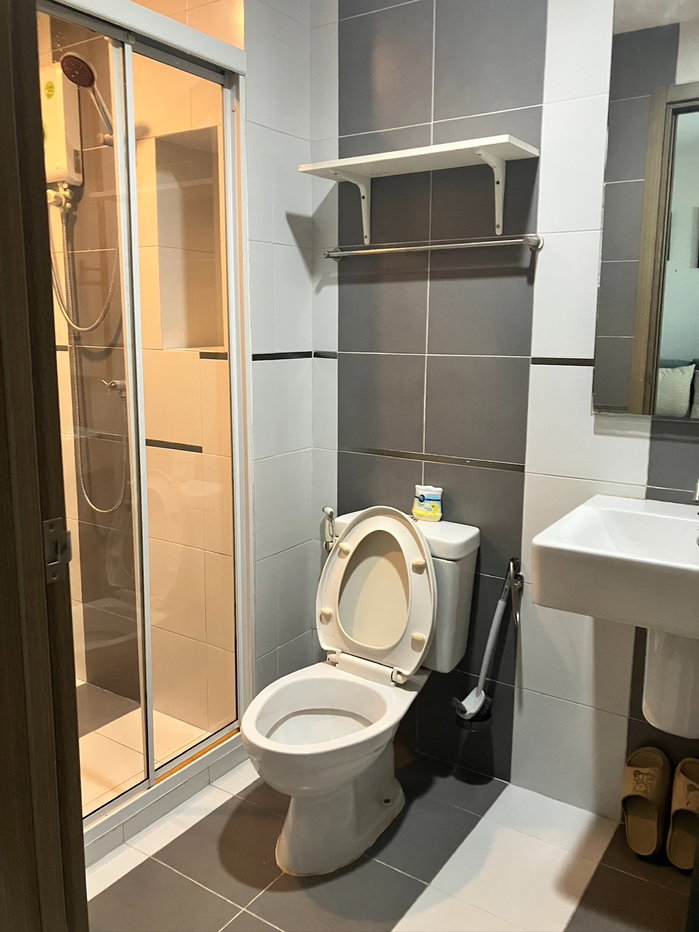 รูป Best Price! The base sukhumvit 13k (30sqm)  - รูปที่ 12/12