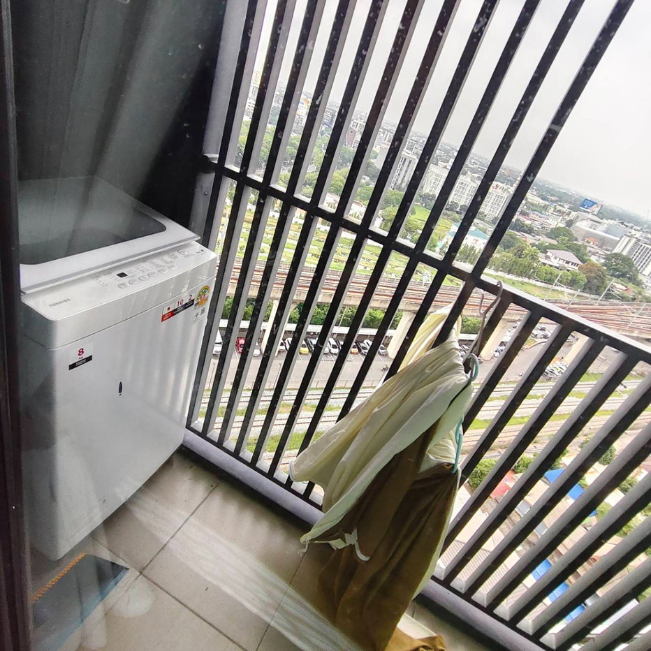 picture The Rich Rama 9 - Srinakarin for rent - 8/9