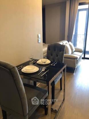 รูป คอนโด 1-ห้องนอน ที่ แอชตัน อโศก ใกล้ MRT สุขุมวิท (ID 370892) - รูปที่ 4/10