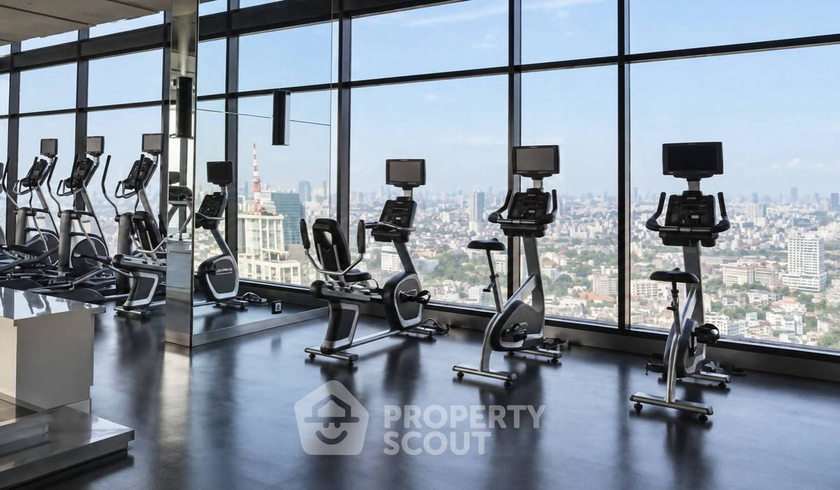 picture 2-BR Condo at Noble State 39 near BTS Phrom Phong (ID 3311123) - 12/12