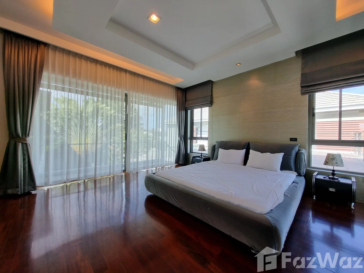 picture 4 Bedroom Villa for rent at Chalong Miracle Lakeview 1892013 - 16/33