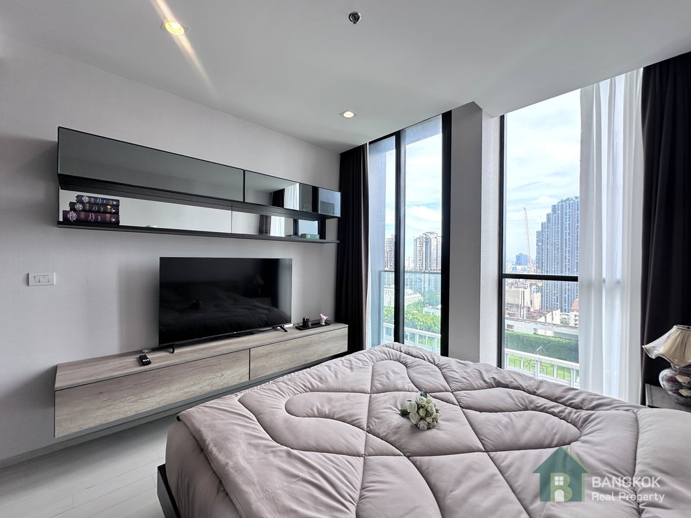 รูป Noble Ploenchit | คอนโดให้เช่า 1 ห้องนอน ใกล้ BTS เพลินจิต - รูปที่ 8/19