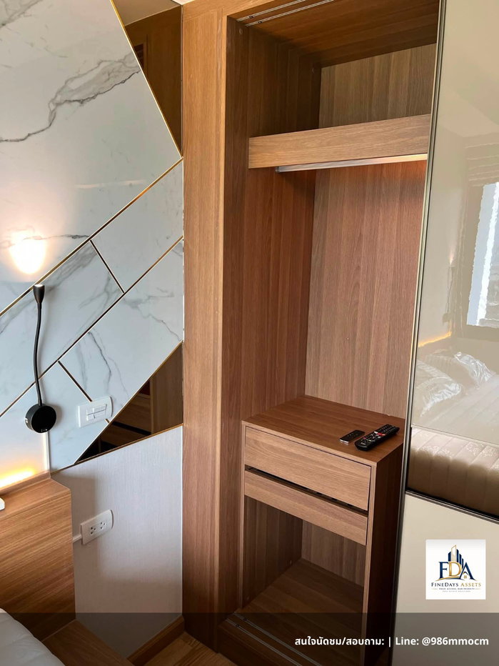 รูป ✨ ให้เช่า คอนโด เจ อาร์ วาย พระราม 9 (JRY Condo Rama 9) คอนโดมิเนียมบรรยากาศเงียบสงบ เป็นส่วนตัว ย่านพระราม 9 - เอกมัย ✨ - รูปที่ 6/14